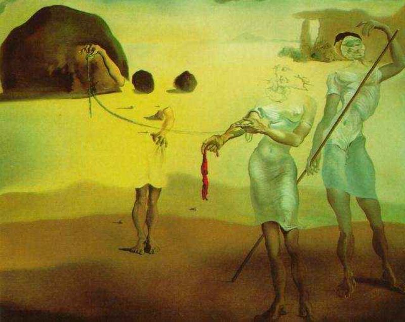 1938_03-enchanted beach with three fluid graces 1938.jpg